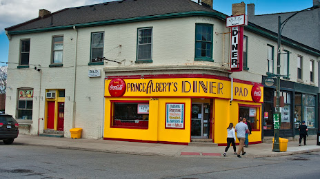 Prince Albert's Diner, 