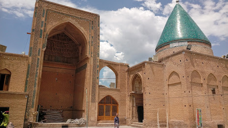 Bayazid Bastami Tomb, Shahrud