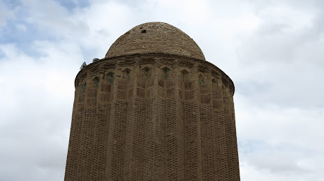 Kashaneh Tower, Shahrud