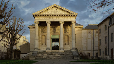 Musée d'art et d'histoire, Saint-Denis