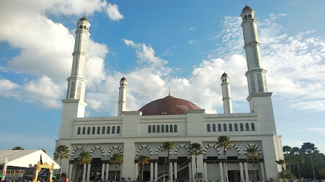 Masjid Raya Mujahidin Pontianak-Kalimantan Barat, 