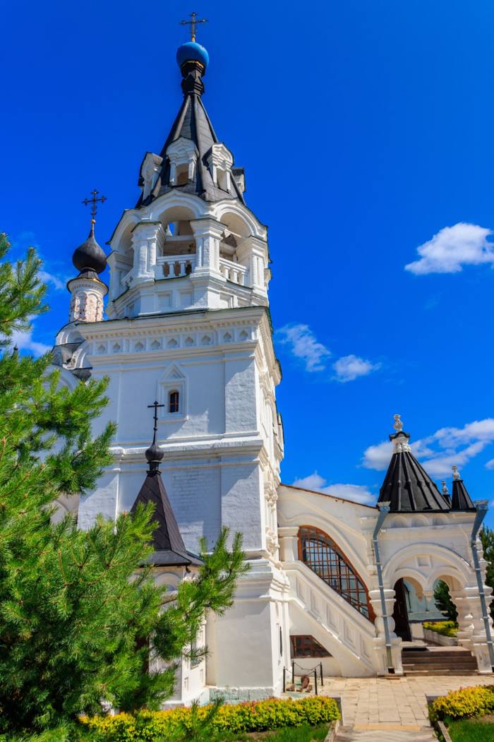 Cathedral of the Annunciation of the Blessed Virgin Mary, Благовєщенськ