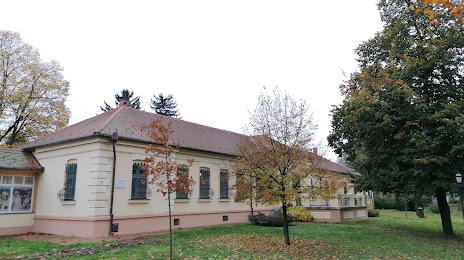 Erkel Ferenc Múzeum /iroda, Gyula