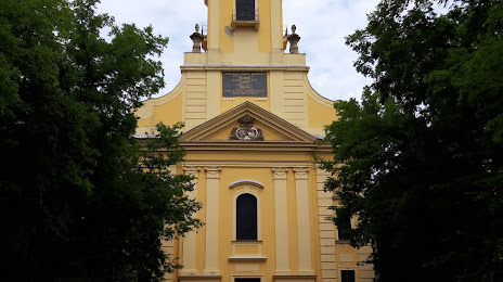 Saint Nicholas Cathedral, Дьюла