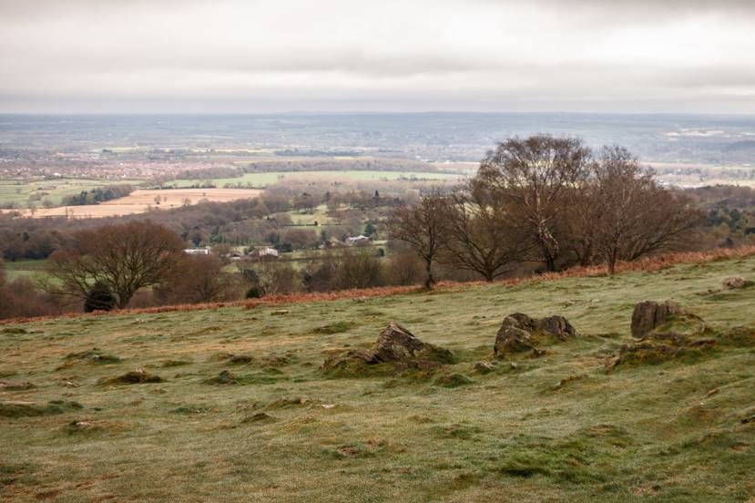Beacon Hill, Leicestershire, 