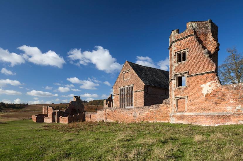 Bradgate House, Leicester