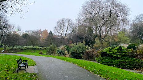 Castle Gardens, Leicester