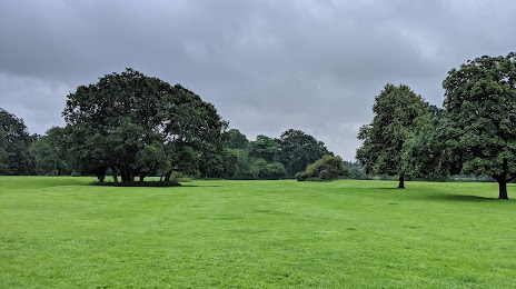 Bouskell Park, Leicester