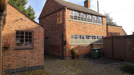 Wigston Framework Knitters Museum Ltd, 