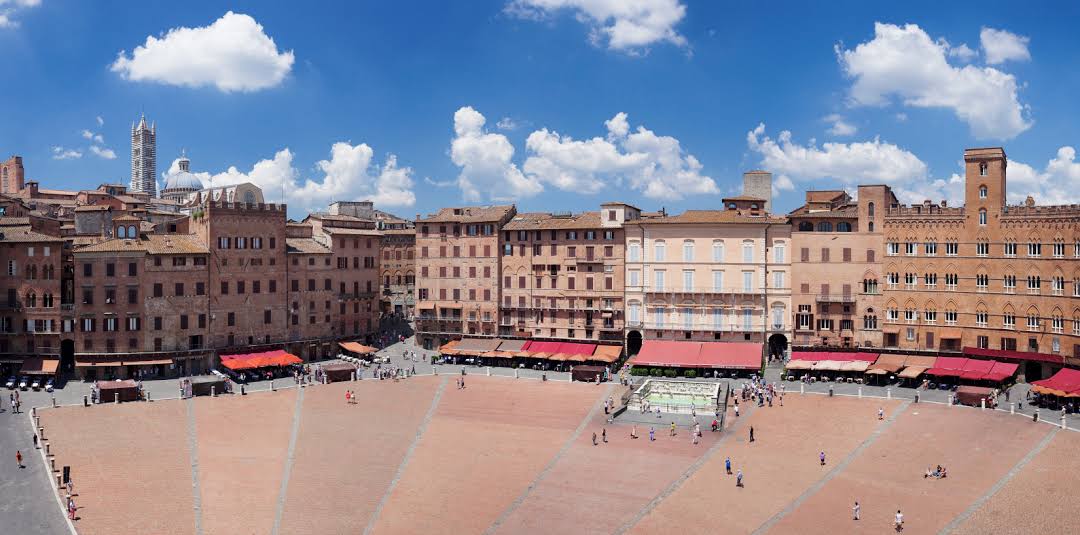 Piazza del Campo, 