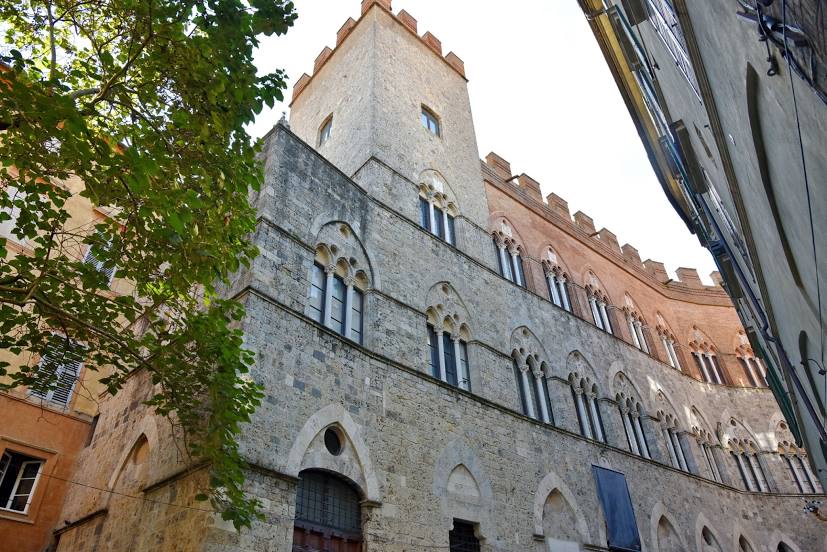 Vestri Palace, Siena