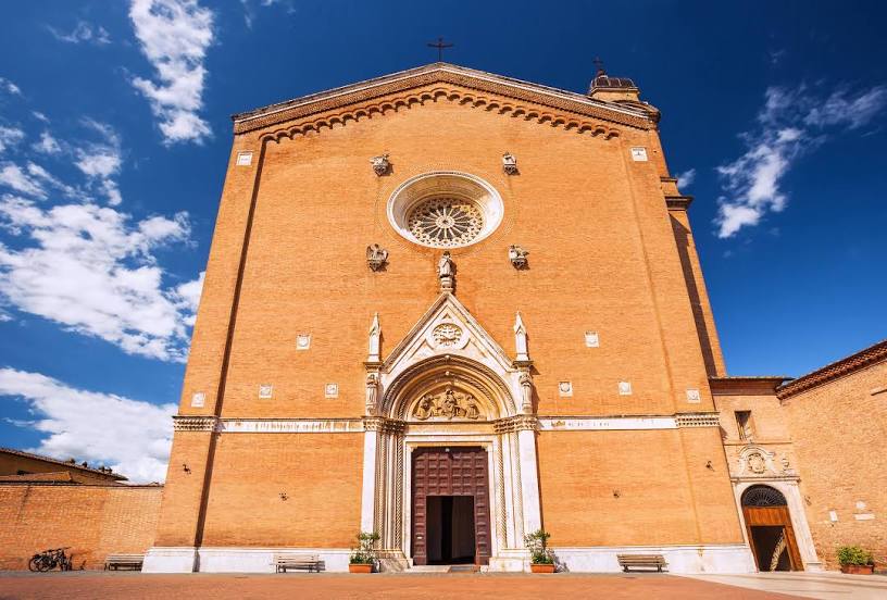 Basilica of San Francesco, Siena