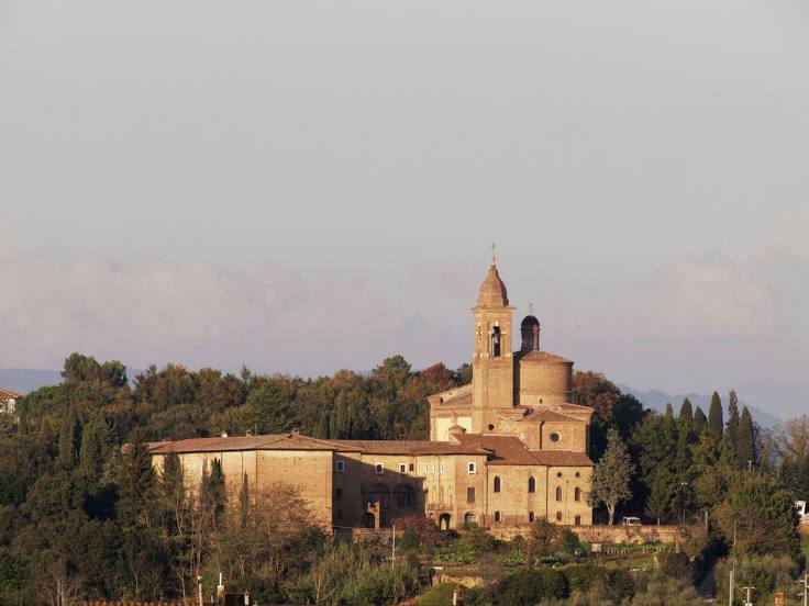 Basilica dell'Osservanza, Siena