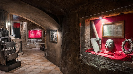 Museum of Torture Siena (Museo della Tortura di Siena), Siena