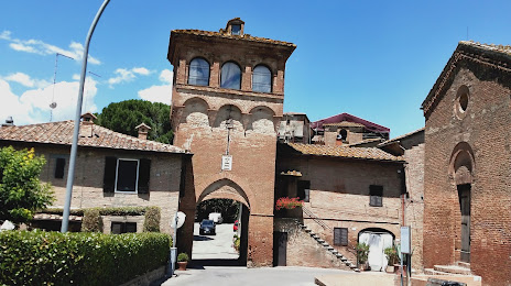 Grancia di Cuna, Siena