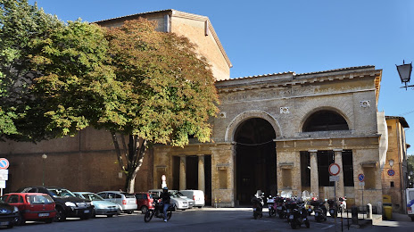 Monastery of St. Augustine, Siena