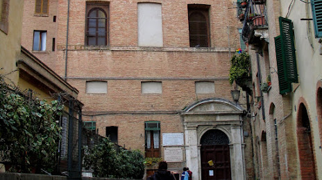 Siena synagogue (Sinagoga di Siena), Siena