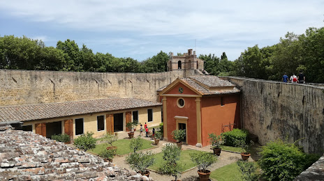 Castello di Belcaro, Siena