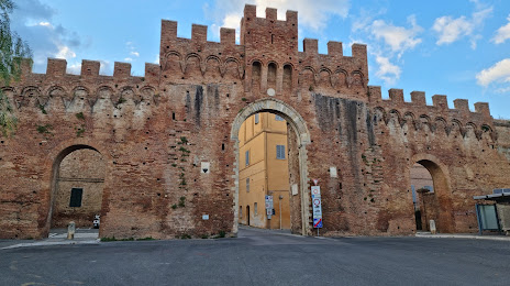 Porta Tufi, Siena (Porta Tufi), Siena