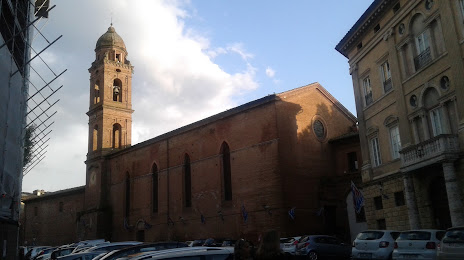 Church of Saint Niccolò 'al Carmine', Siena