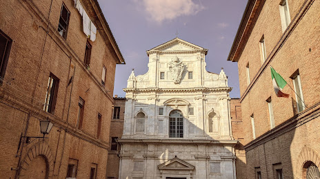Chiesa di San Raimondo al Refugio, Siena