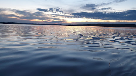 озеро Синара, Снежинск