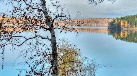 озеро Силач, 