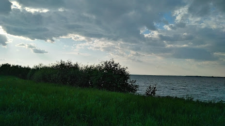 озеро Карагуз, Снежинск