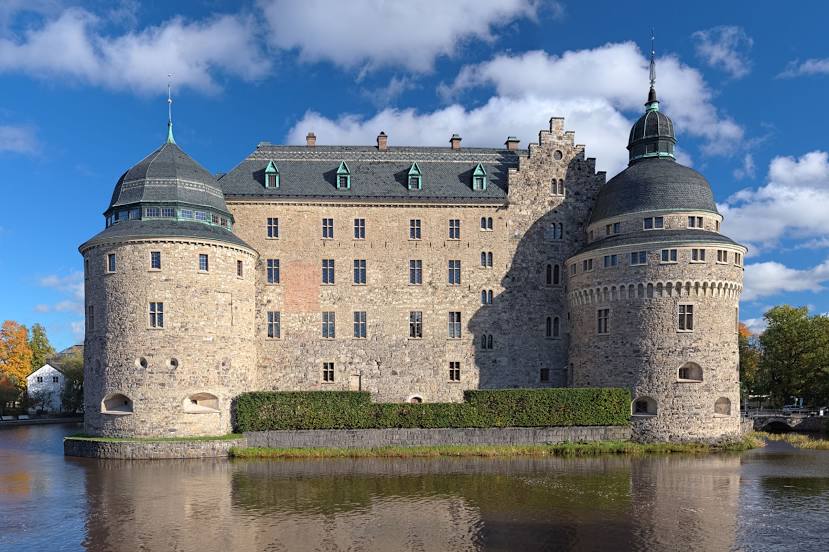 Örebro Castle, Orebro