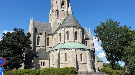 Olaus Petri kyrka, 