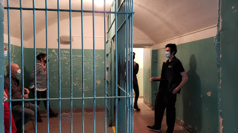 Vieille prison de Trois-Rivières, بيكانكور