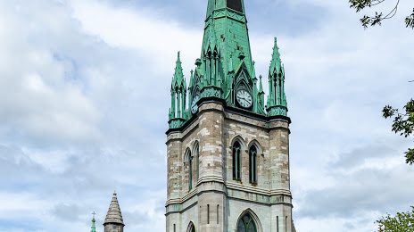 Assumption Cathedral, Trois-Rivières, 