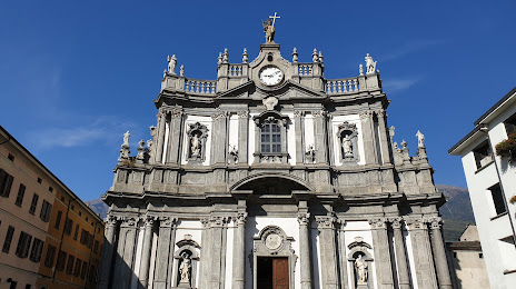 Church of St. John the Baptist, Morbegno