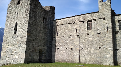 Castello Di Domofole, Morbegno