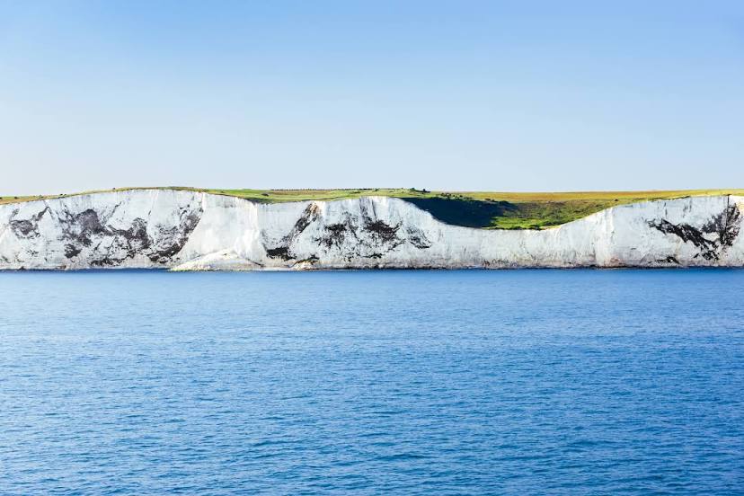 White Cliffs of Dover, 