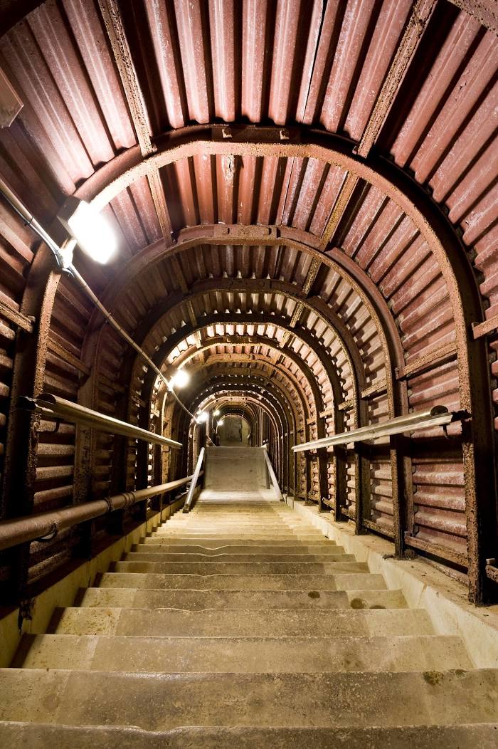 Secret Wartime Tunnels, 