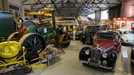 Dover Transport Museum, 