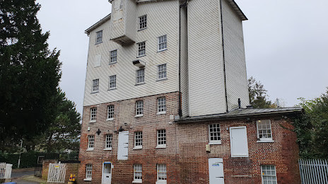 Crabble Corn Mill, Dover