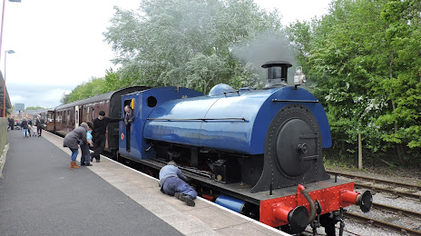 Ribble Steam Railway and Museum, Preston
