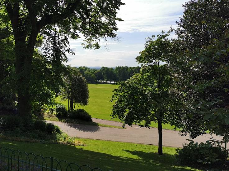 Avenham and Miller Park, Preston