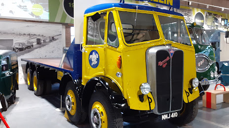 The British Commercial Vehicle Museum, 
