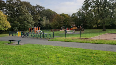Hurst Grange Park, Preston