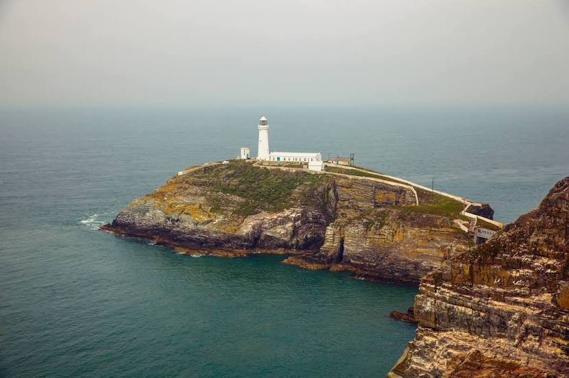 South Stack, 