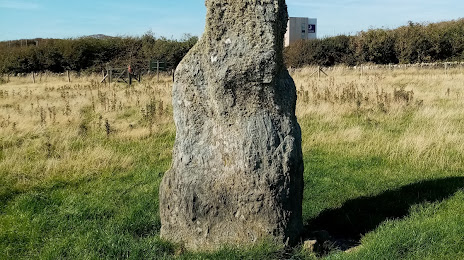 Tŷ Mawr Standing Stone, Holyhead
