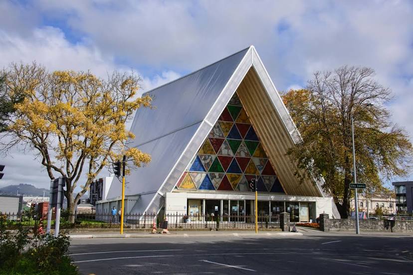 Christchurch Transitional Cathedral, 