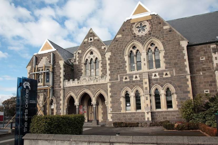 The Arts Centre Te Matatiki Toi Ora, 