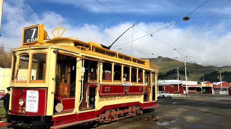 Ferrymead Heritage Park, 