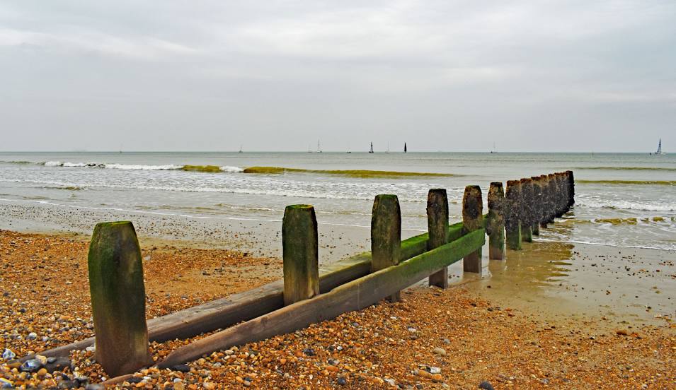 The Groynes, 