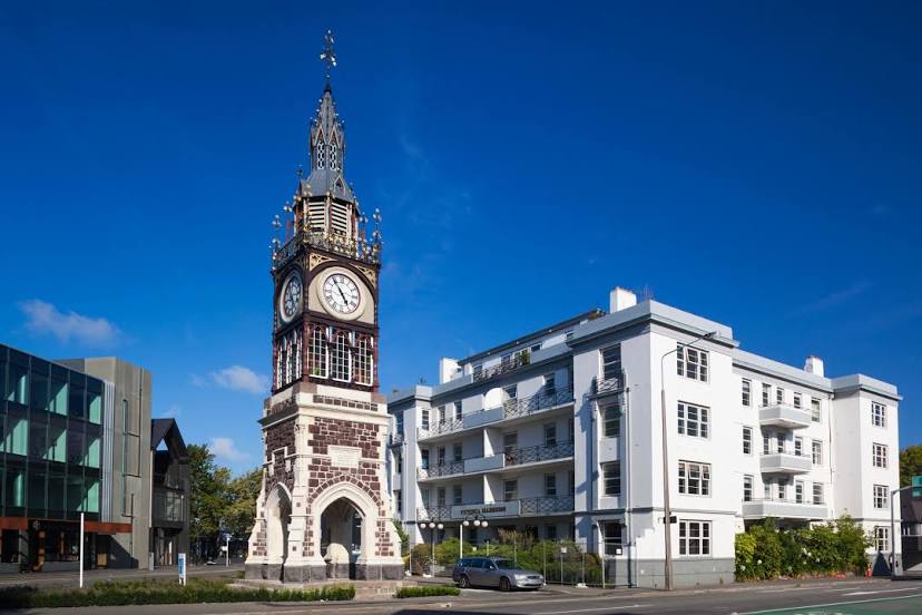 Victoria Clock Tower, 