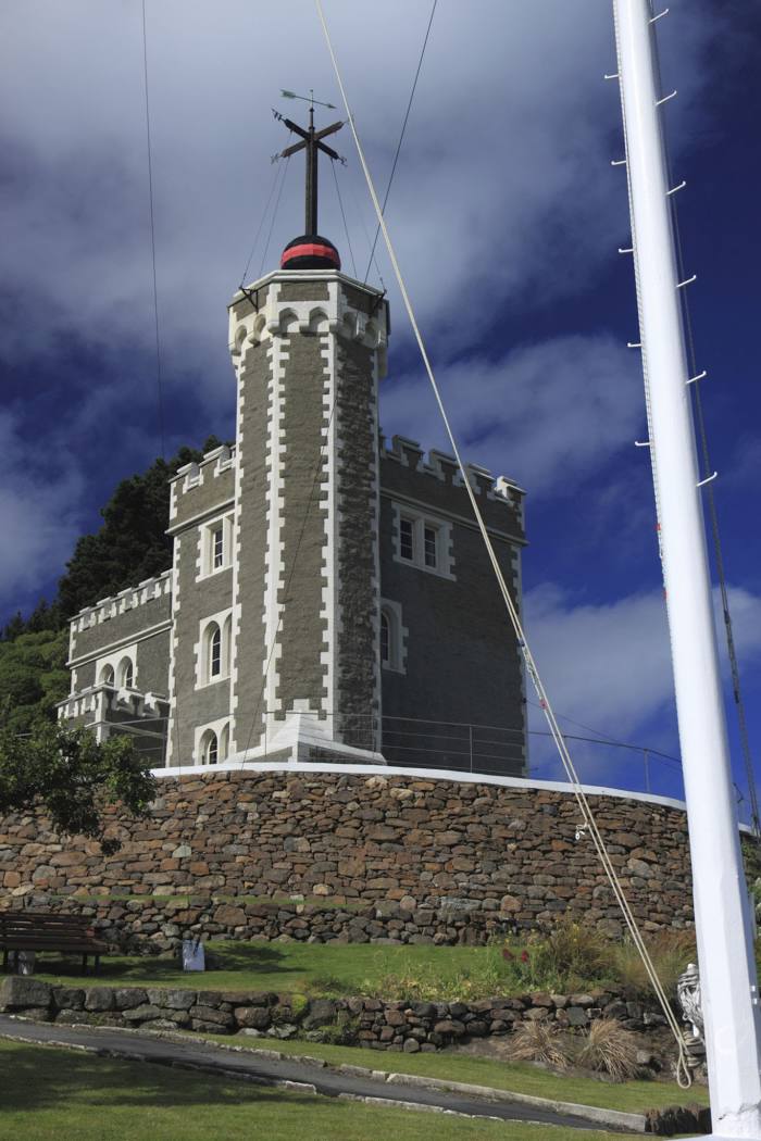 Lyttelton Timeball Station, 